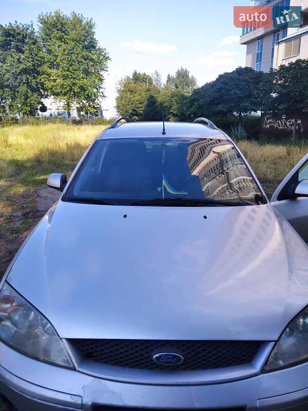 Універсал Ford Mondeo 2001 в Києві