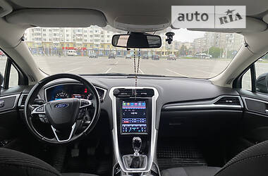 Универсал Ford Mondeo 2015 в Ивано-Франковске