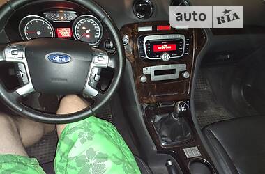 Седан Ford Mondeo 2007 в Днепре