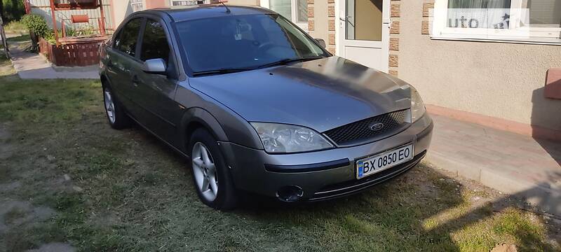 Ford Mondeo