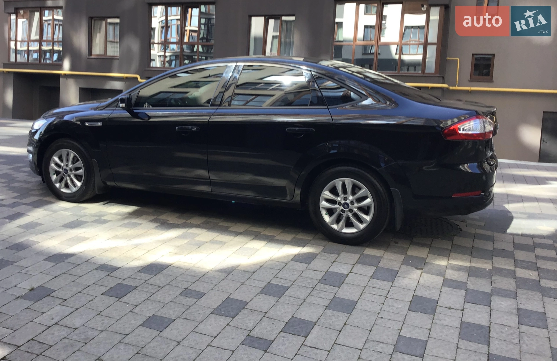 2012 Ford Mondeo - мініатюра 88