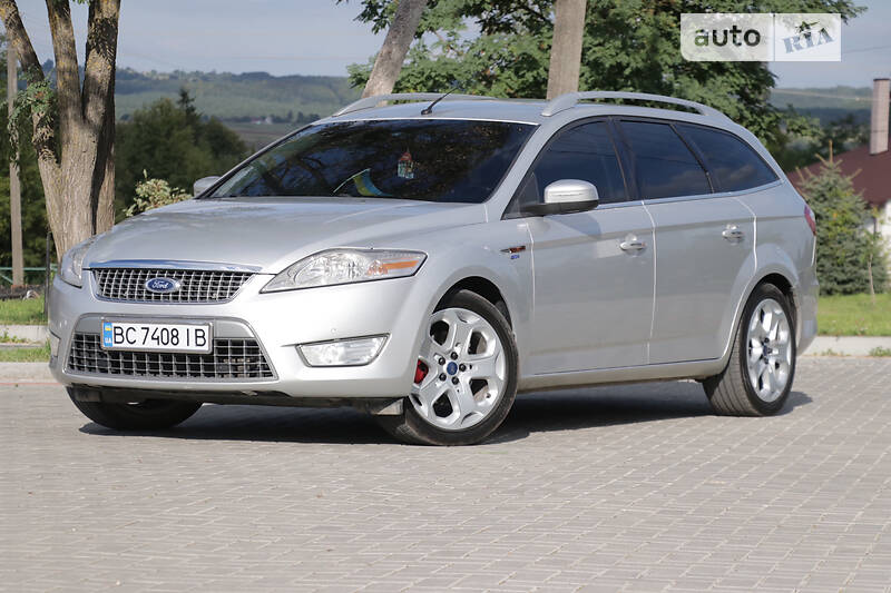 Универсал Ford Mondeo 2009 в Золочеве