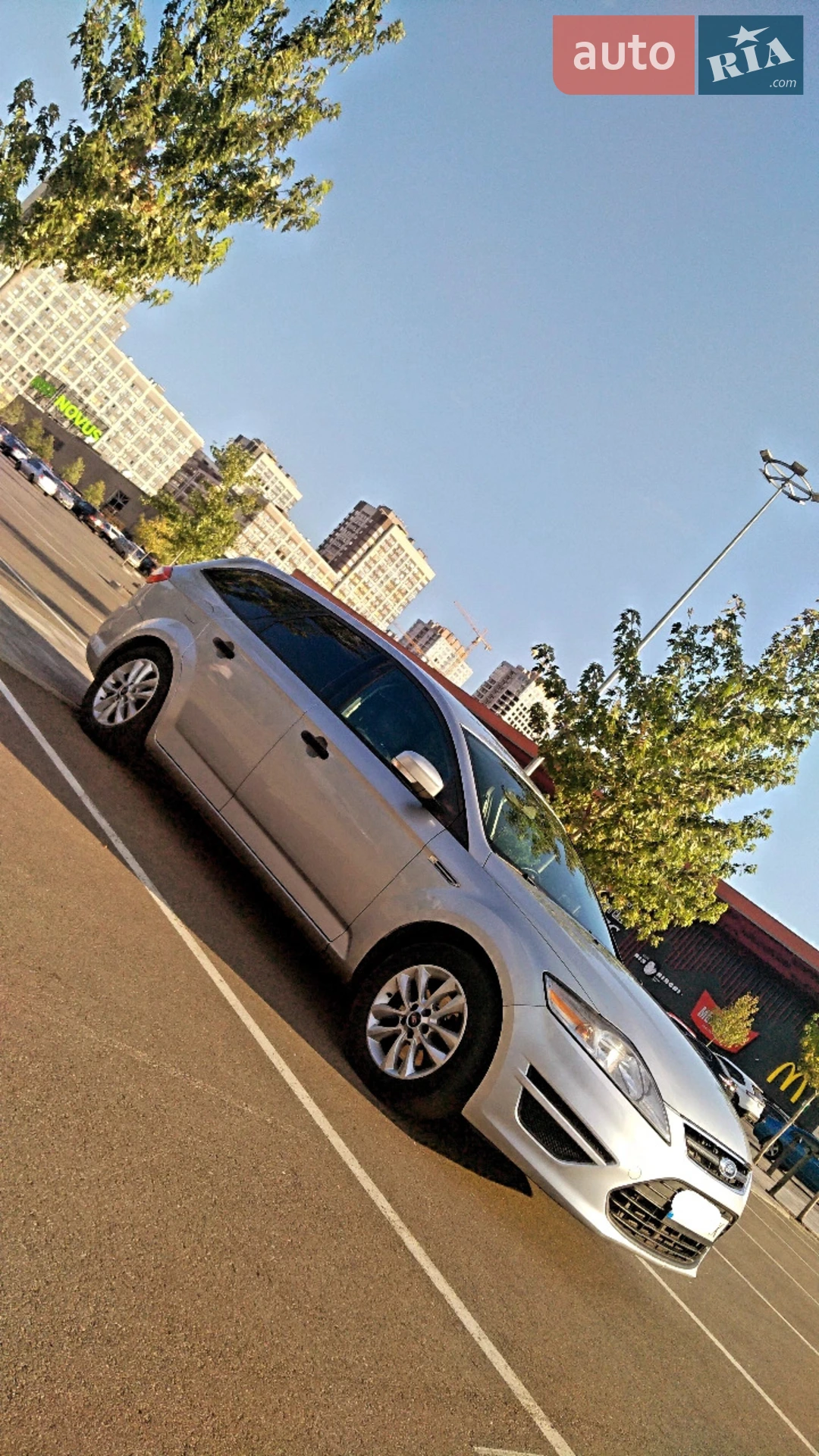 2014 Ford Mondeo - мініатюра 2