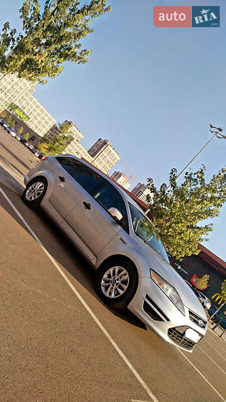 Універсал Ford Mondeo 2014 в Києві фото 2 Універсал Ford Mondeo 2014 в Києві