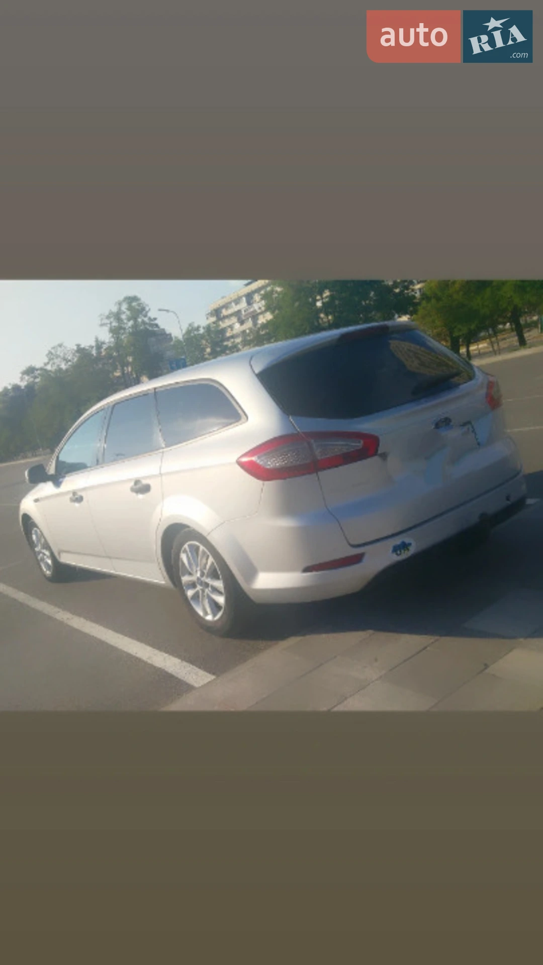 2014 Ford Mondeo - мініатюра 8