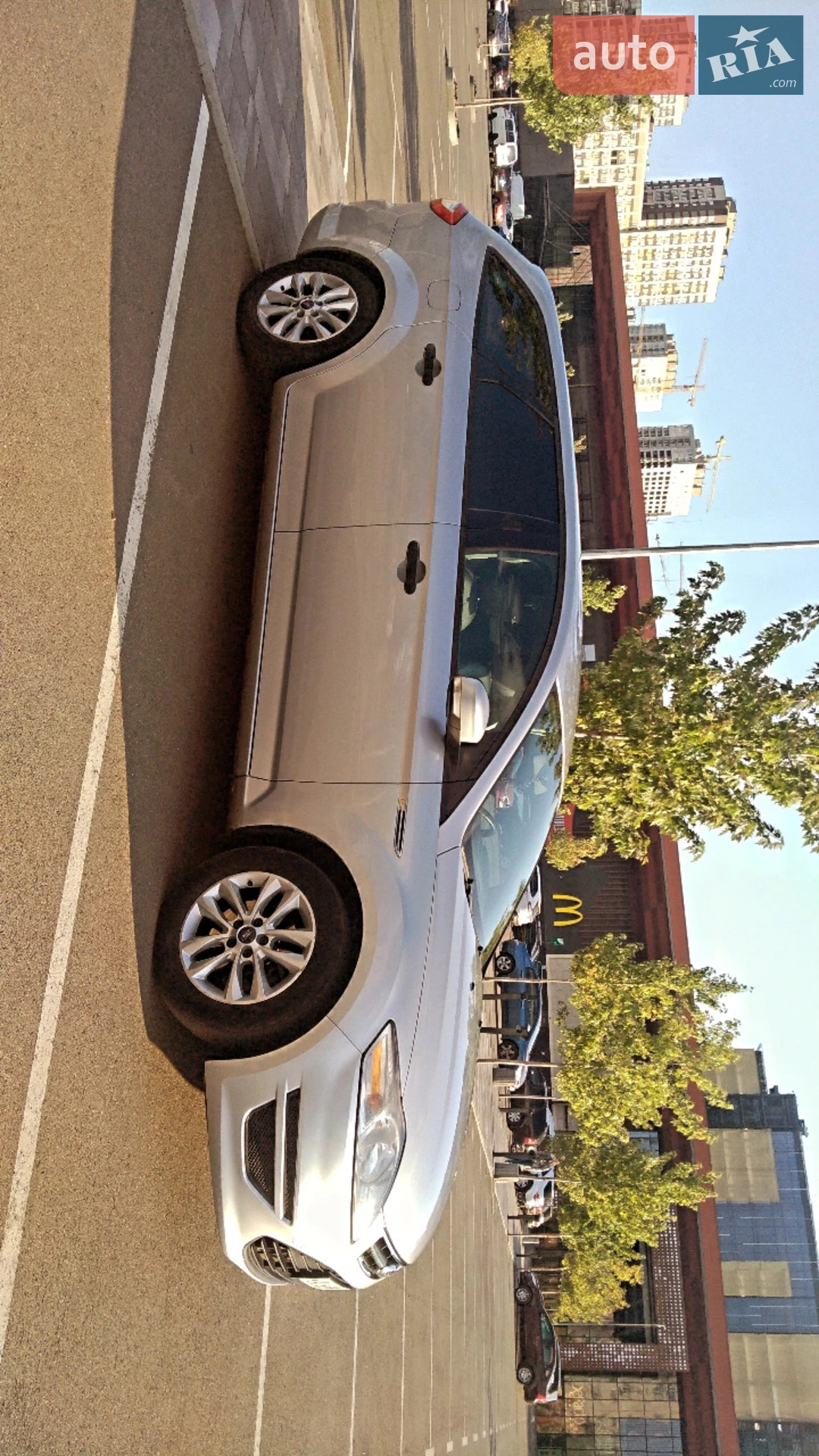 2014 Ford Mondeo - мініатюра 7