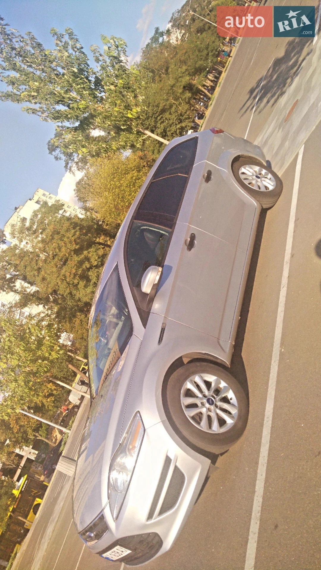 2014 Ford Mondeo - мініатюра 10