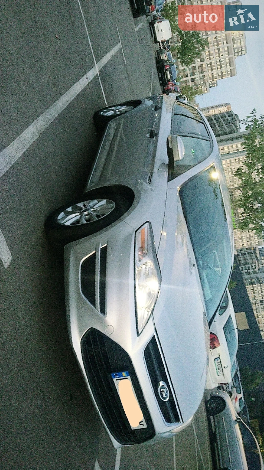 2014 Ford Mondeo - мініатюра 5