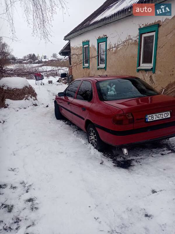 Седан Ford Mondeo 1993 в Чернигове