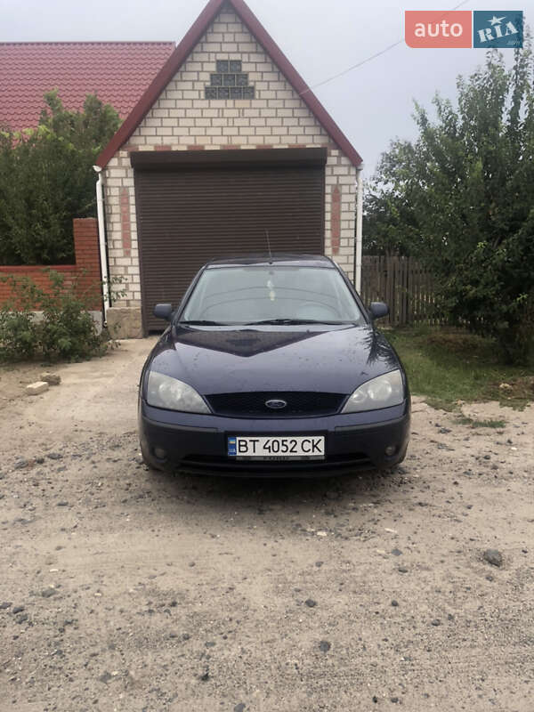 Лифтбек Ford Mondeo 2001 в Херсоне