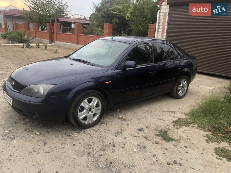 Лифтбек Ford Mondeo 2001 в Херсоне