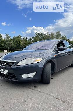 Ліфтбек Ford Mondeo 2007 в Рівному