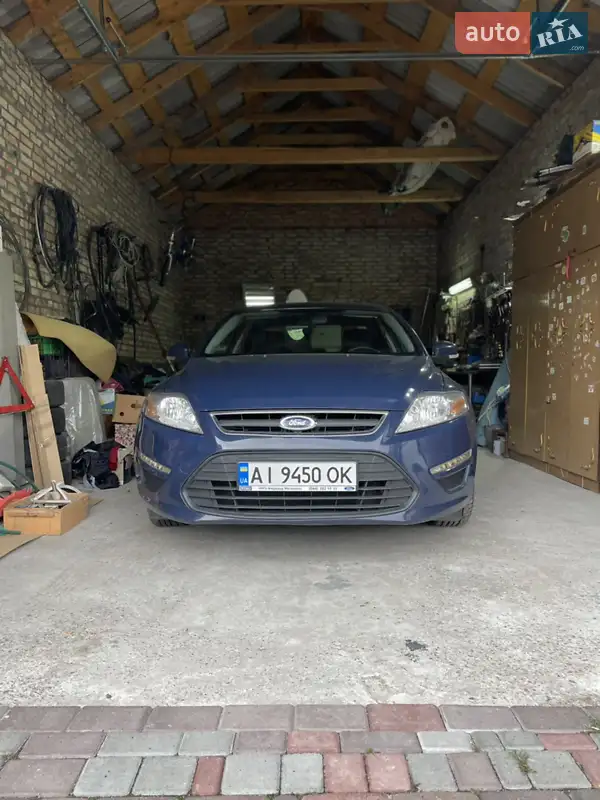 Ford Mondeo
