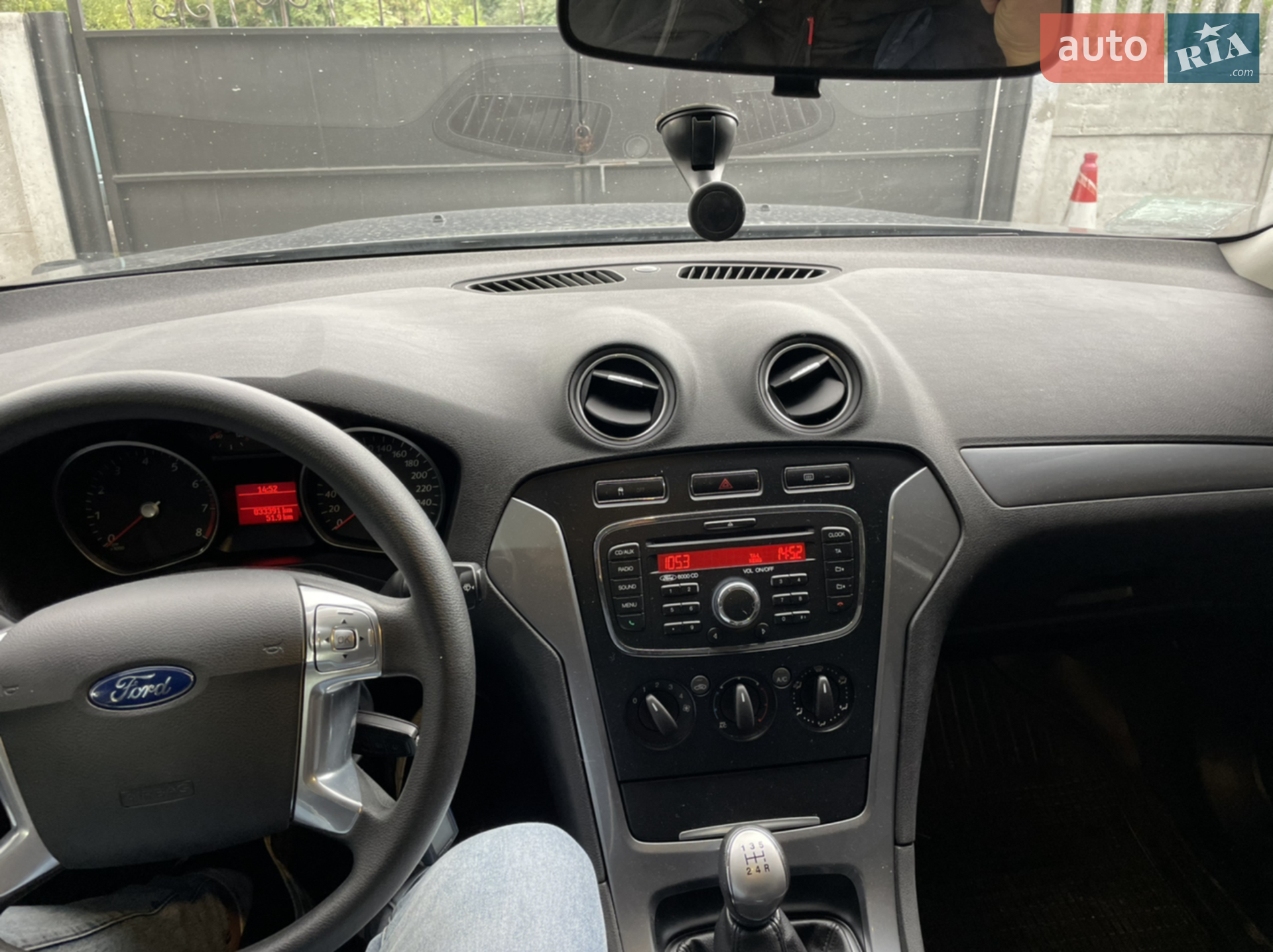 2012 Ford Mondeo - мініатюра 2