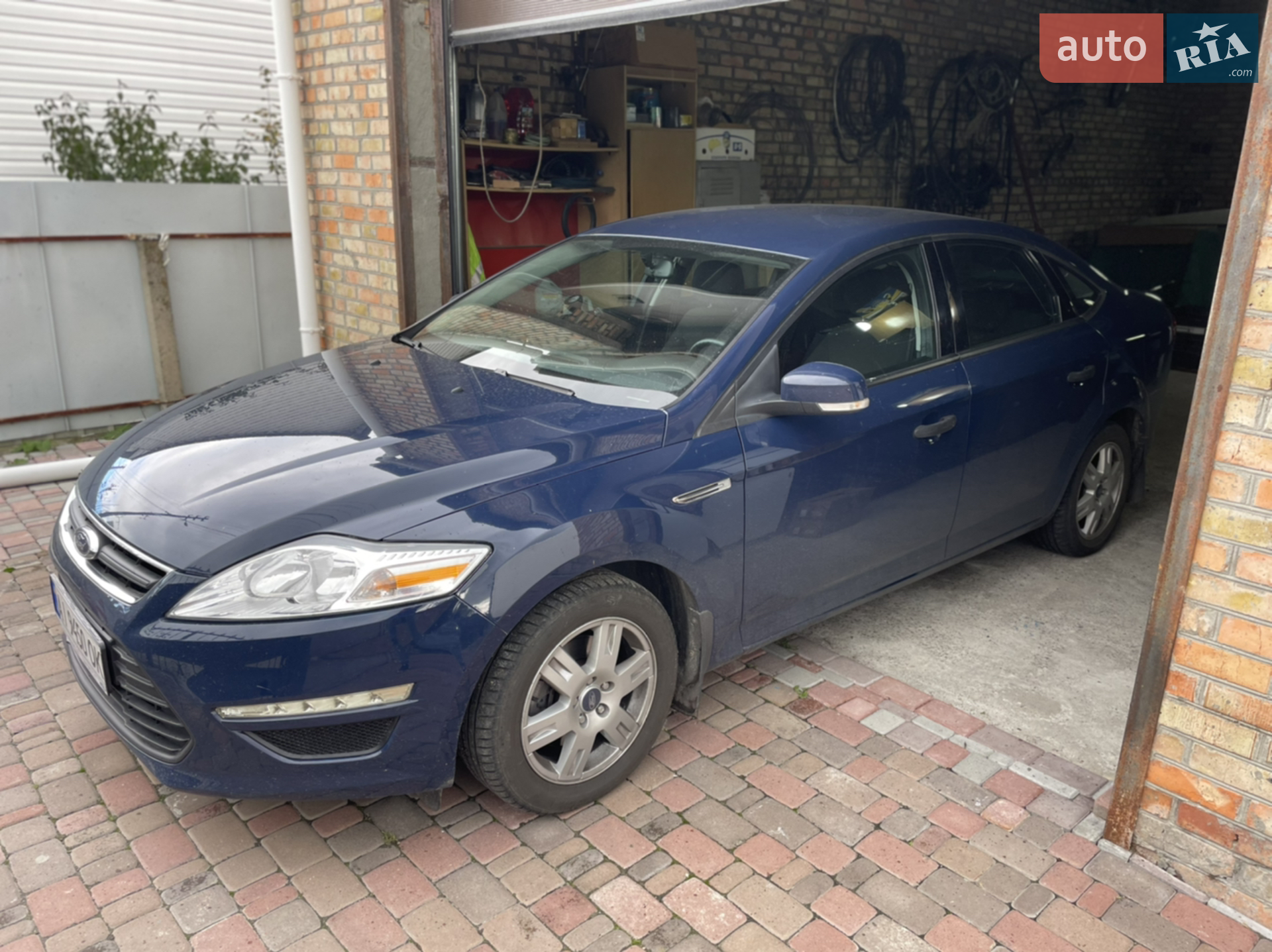 2012 Ford Mondeo - мініатюра 3