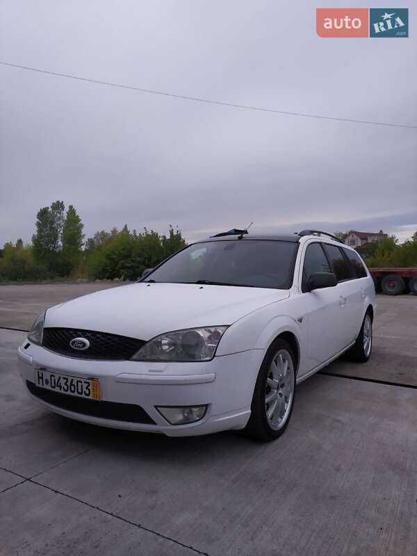 Универсал Ford Mondeo 2005 в Бердичеве