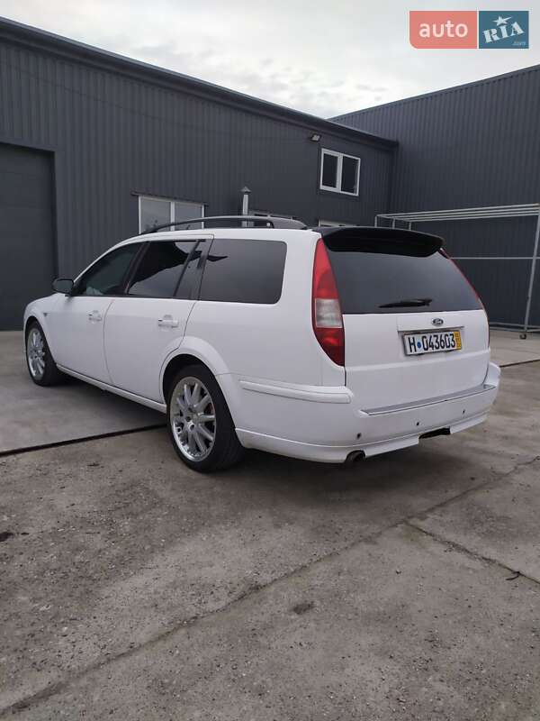 Универсал Ford Mondeo 2005 в Бердичеве