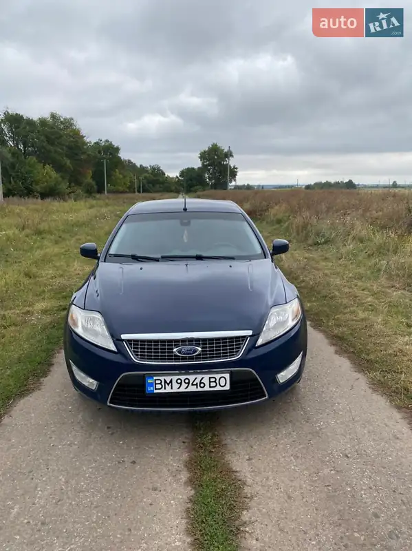 Ford Mondeo