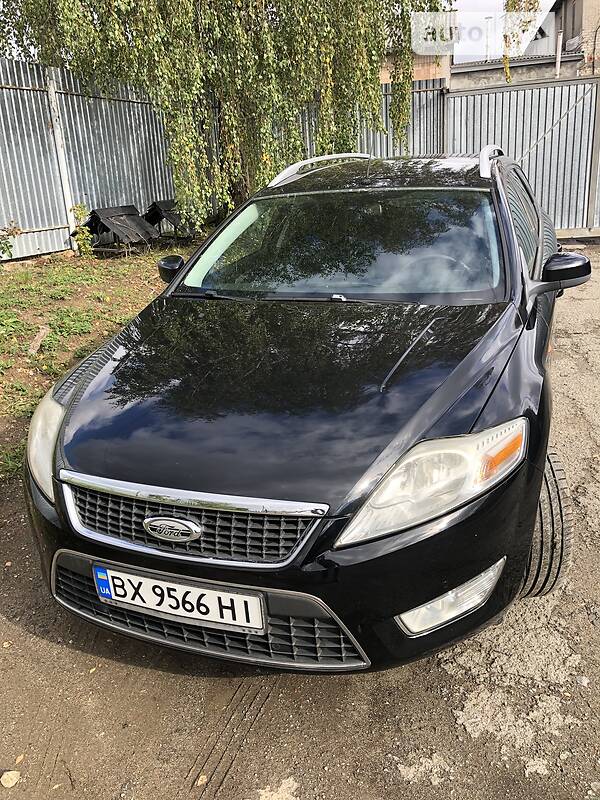 Ford Mondeo