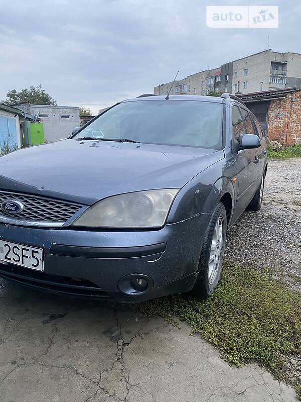 Ford Mondeo