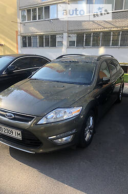 Универсал Ford Mondeo 2011 в Виннице