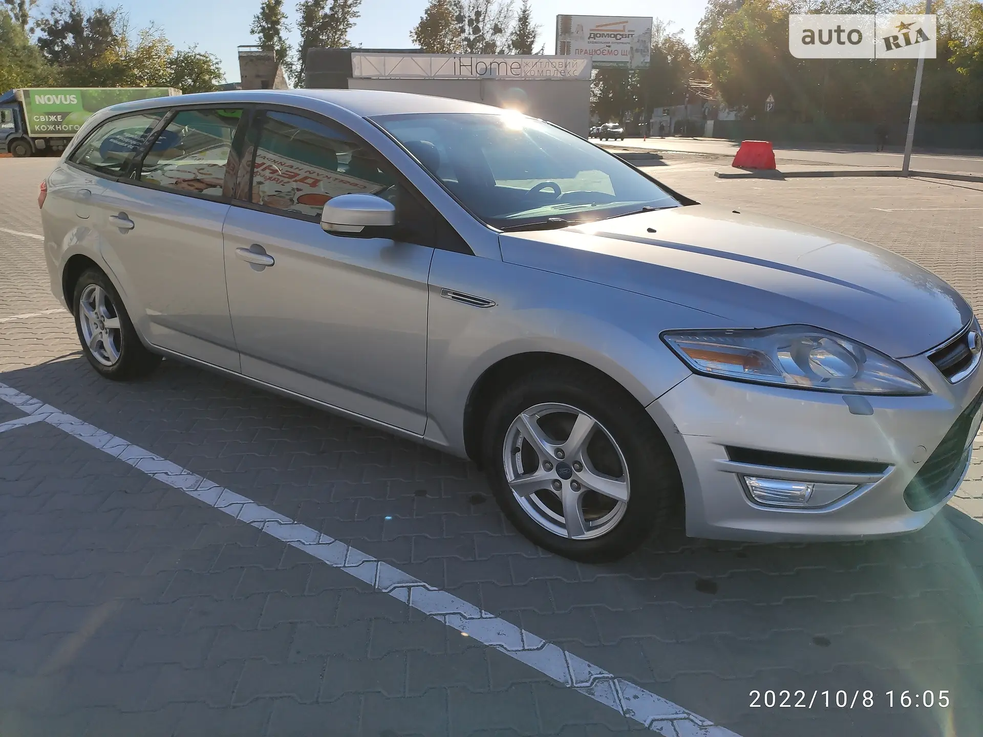 2011 Ford Mondeo - мініатюра 3