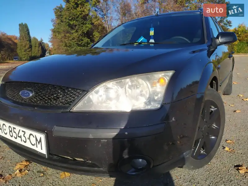 Ford Mondeo