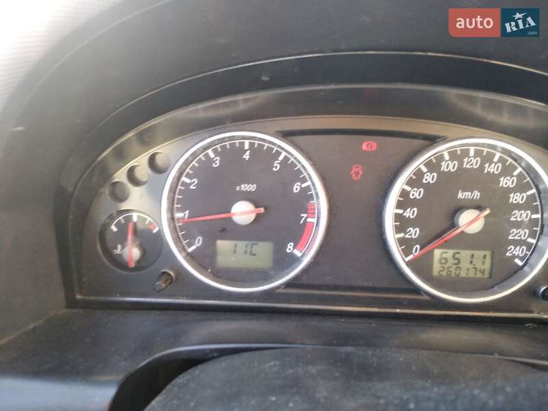 Универсал Ford Mondeo 2002 в Владимире фото 19 Универсал Ford Mondeo 2002 в Владимире