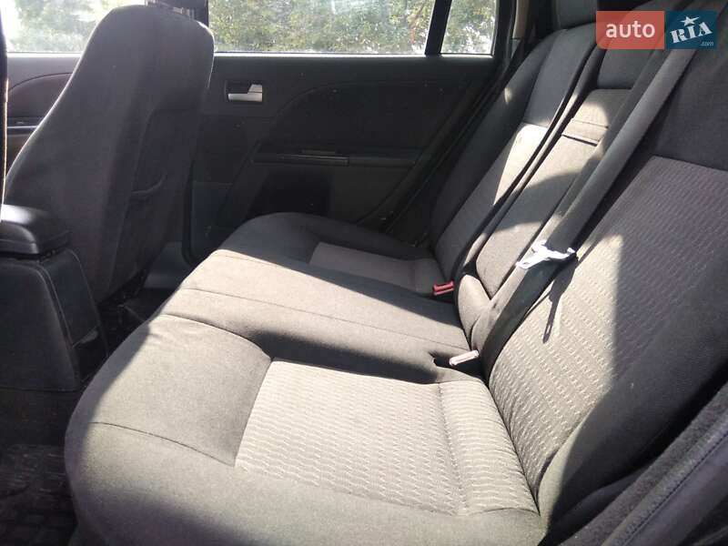 Универсал Ford Mondeo 2002 в Владимире фото 20 Универсал Ford Mondeo 2002 в Владимире