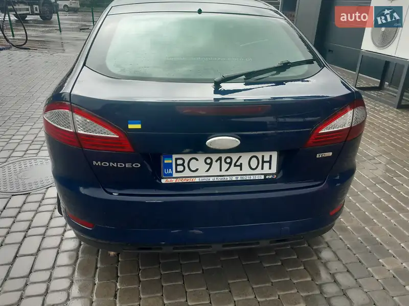 Ford Mondeo