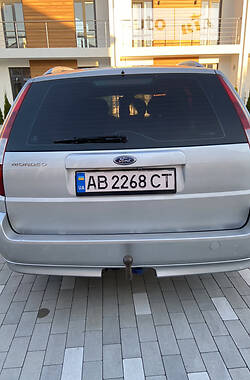 Универсал Ford Mondeo 2007 в Киеве