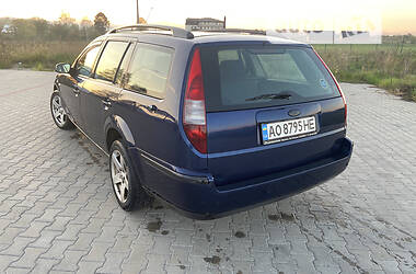 Універсал Ford Mondeo 2005 в Тячеві