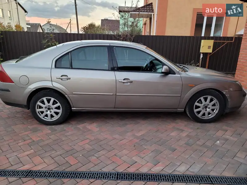 Ford Mondeo