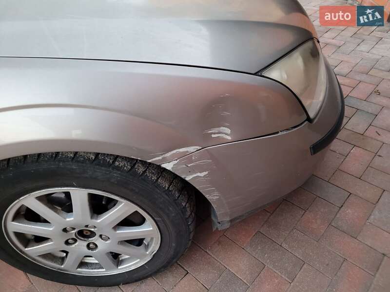 Лифтбек Ford Mondeo 2001 в Виннице