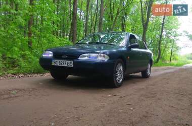 Хэтчбек Ford Mondeo 1995 в Львове