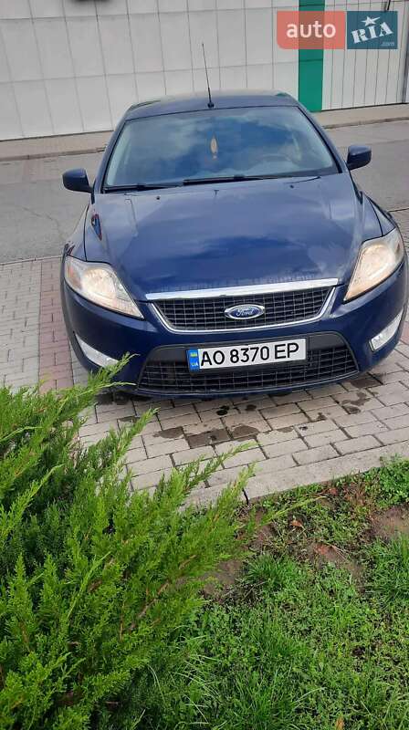 Универсал Ford Mondeo 2010 в Ужгороде фото 3 Универсал Ford Mondeo 2010 в Ужгороде