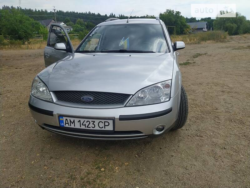 Ford Mondeo