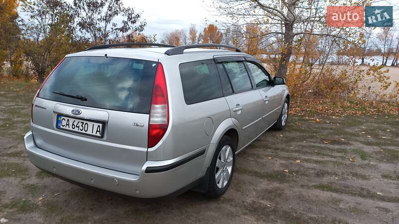 Універсал Ford Mondeo 2004 в Черкасах