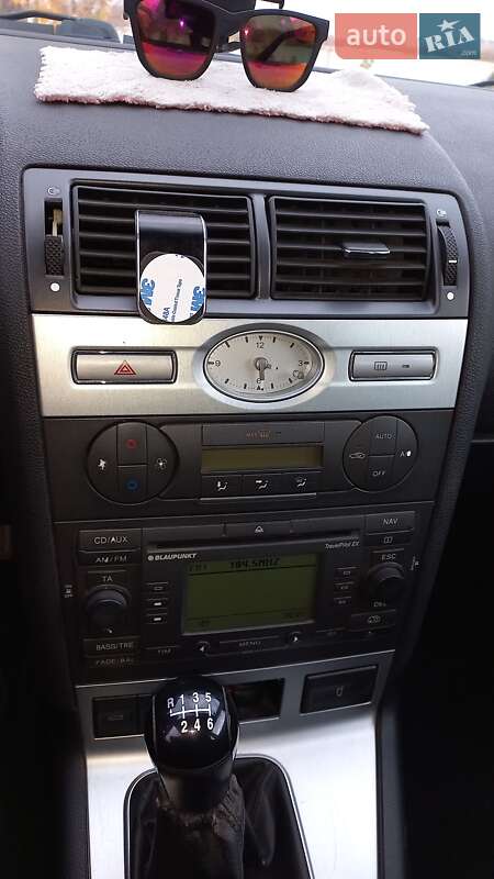 Універсал Ford Mondeo 2004 в Черкасах