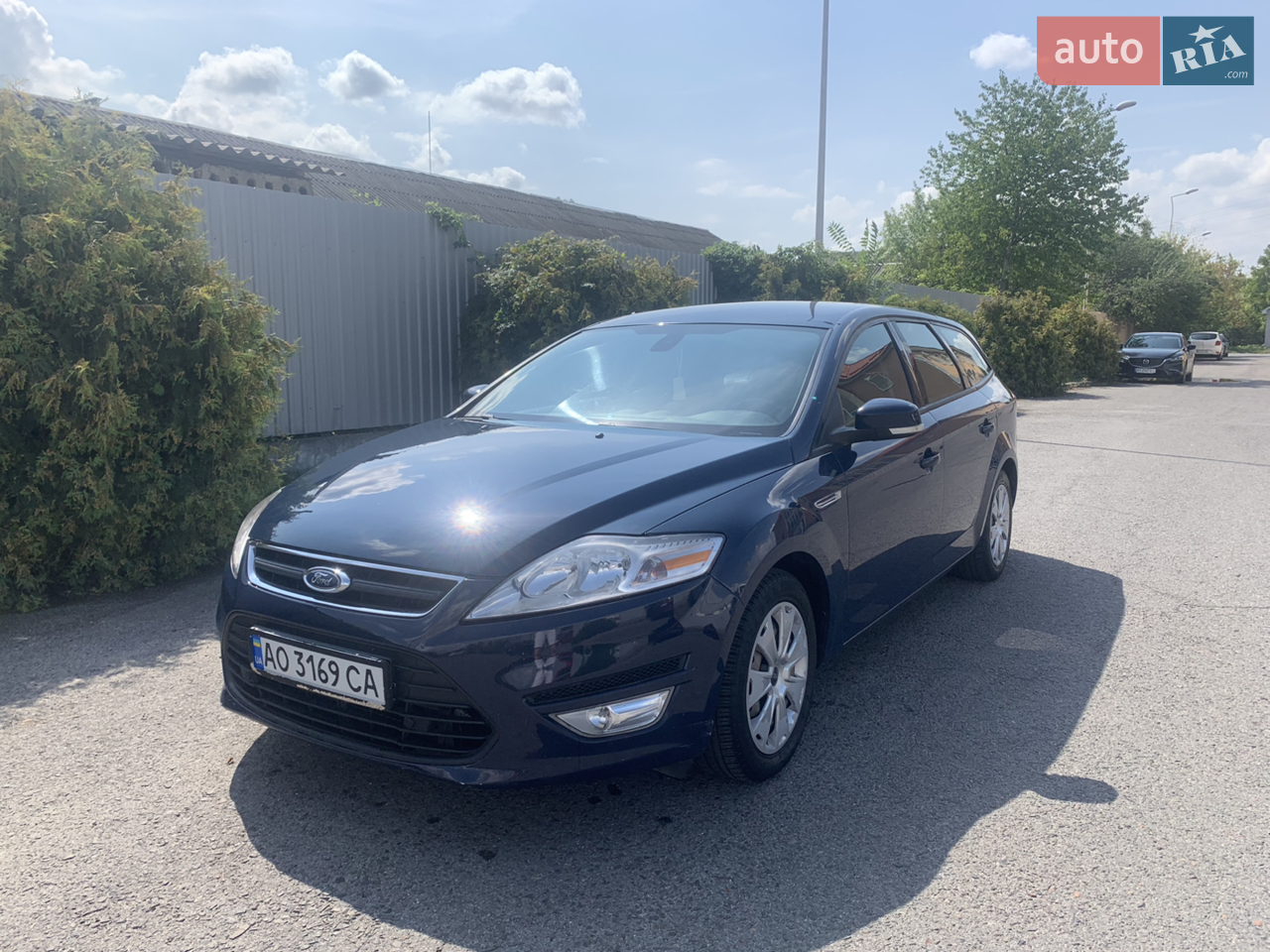 2012 Ford Mondeo - мініатюра 14