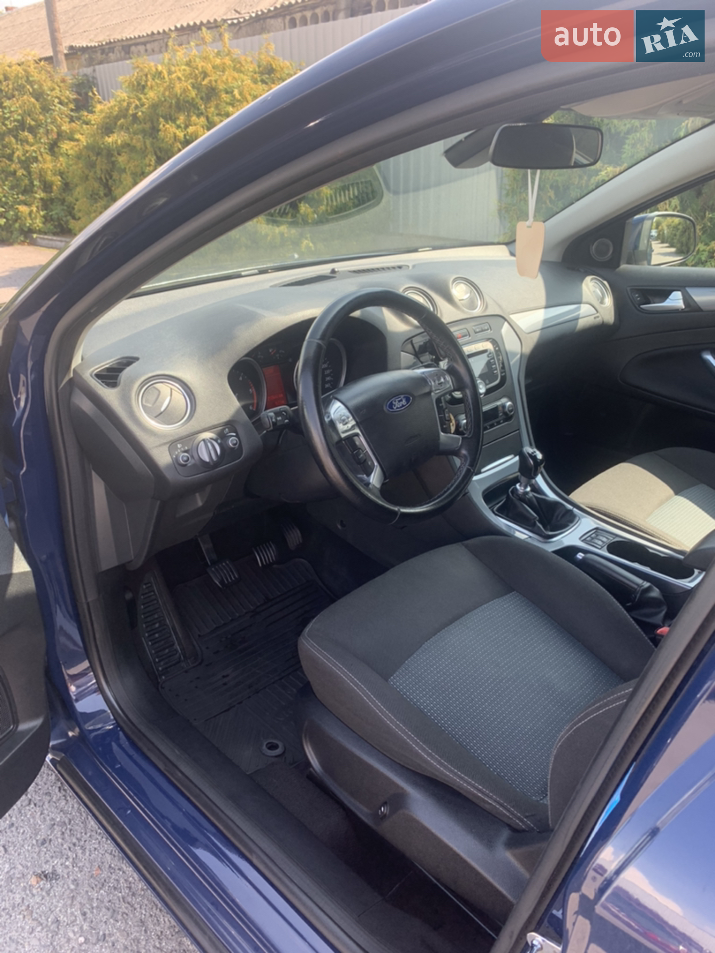 2013 Ford Mondeo - мініатюра 10