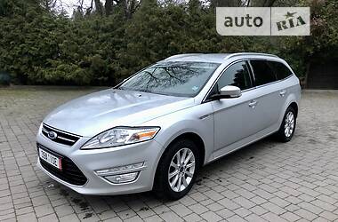 Универсал Ford Mondeo 2013 в Калуше