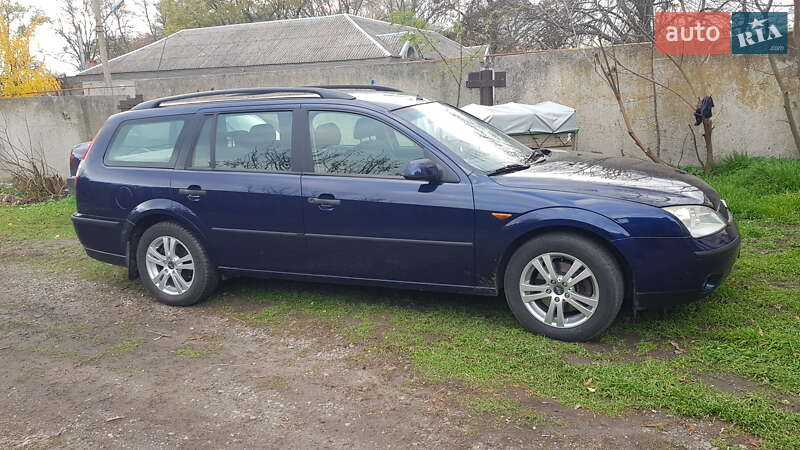 Універсал Ford Mondeo 2001 в Синельниковому
