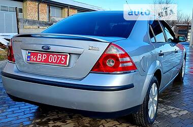 Седан Ford Mondeo 2003 в Калуше