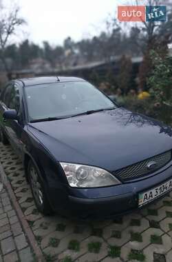 Седан Ford Mondeo 2001 в 