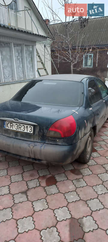 Седан Ford Mondeo 1998 в Каменец-Подольском фото 5 Седан Ford Mondeo 1998 в Каменец-Подольском