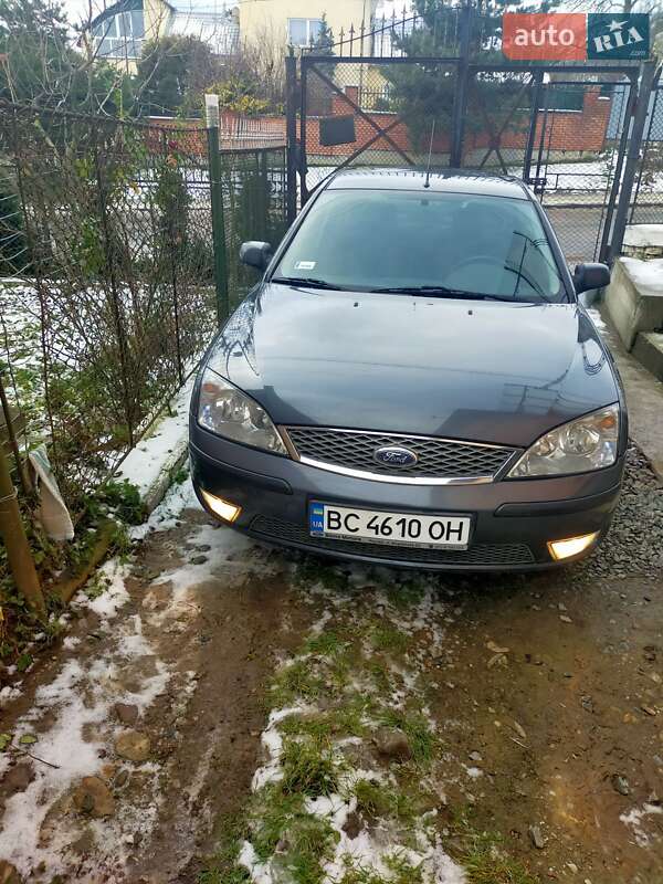 Хэтчбек Ford Mondeo 2005 в Львове