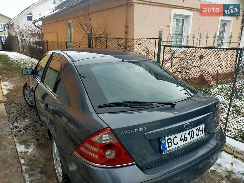Хэтчбек Ford Mondeo 2005 в Львове