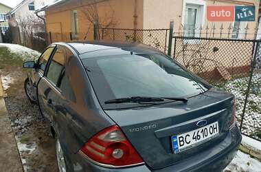 Хэтчбек Ford Mondeo 2005 в Львове