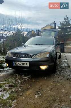 Хэтчбек Ford Mondeo 2005 в Львове